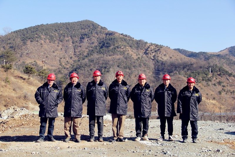 礦山人，你的努力將成就更好的自己