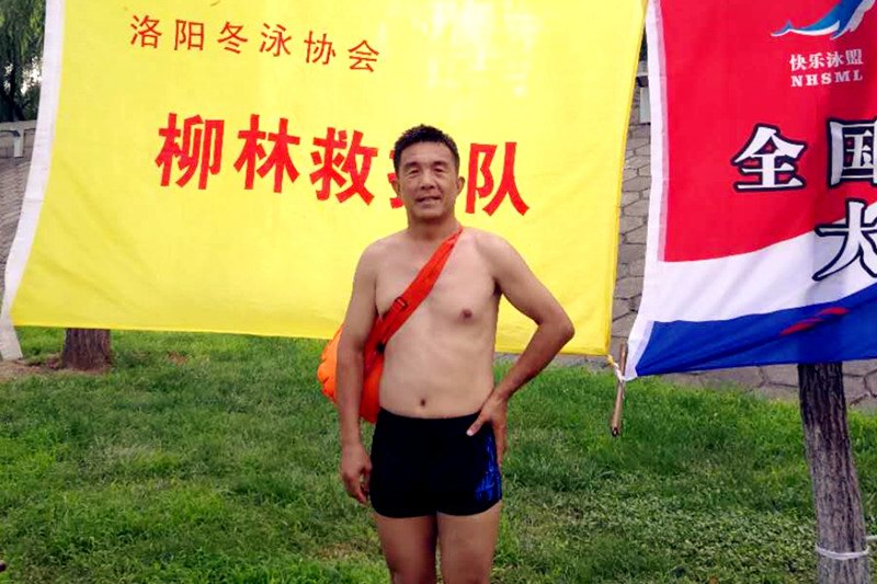 見義勇為│“見人落水，當然要救！”