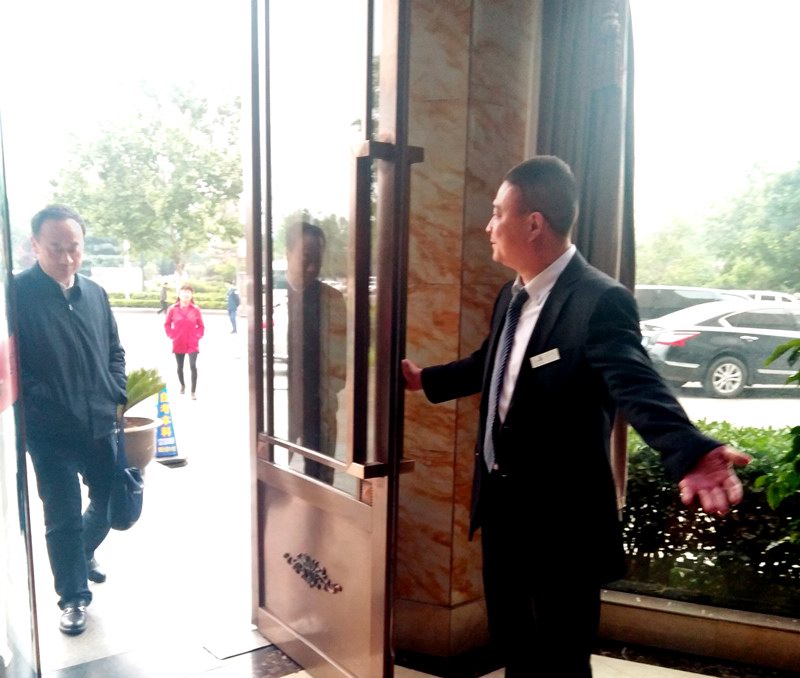 五一禮贊（三）│小小舉動(dòng)，大大感動(dòng)