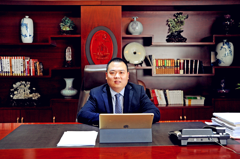 新時代，我們堅定前行