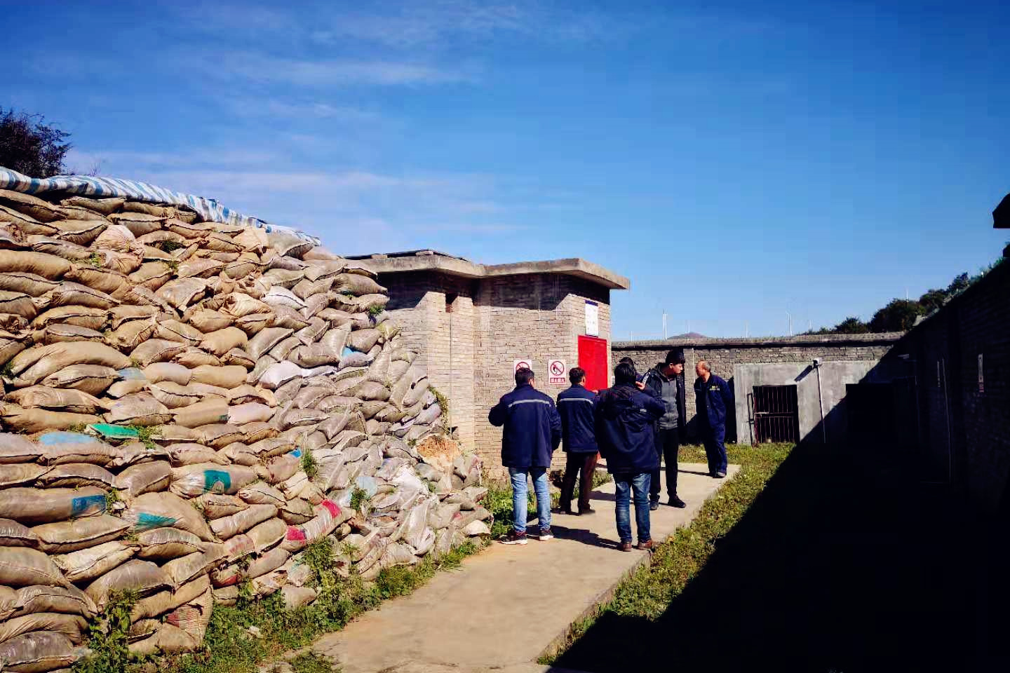 齊抓共管，守好礦山生產(chǎn)大動(dòng)脈